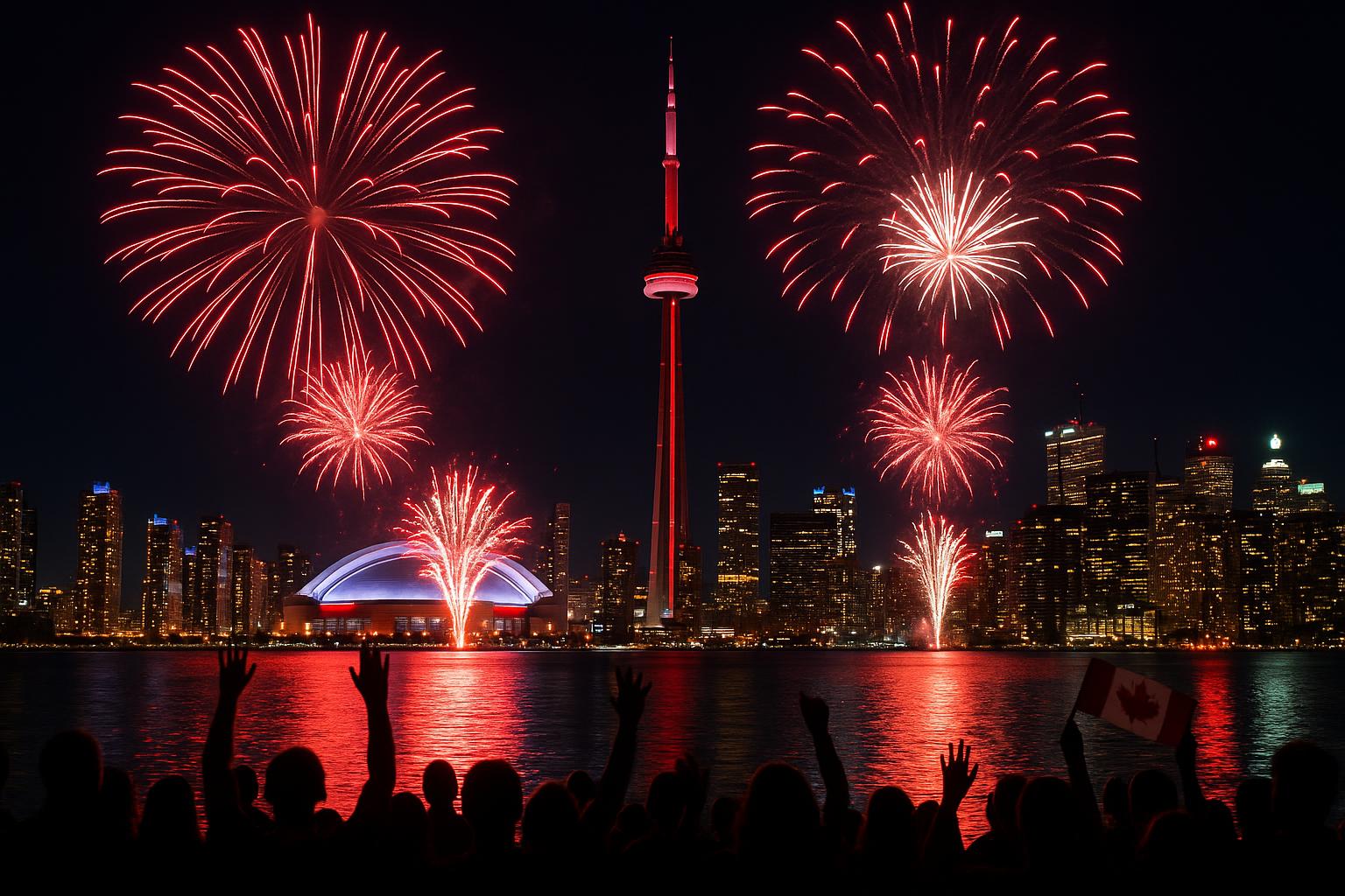 Canada Day Toronto 2026: Events, Fireworks & What To Do on July 1