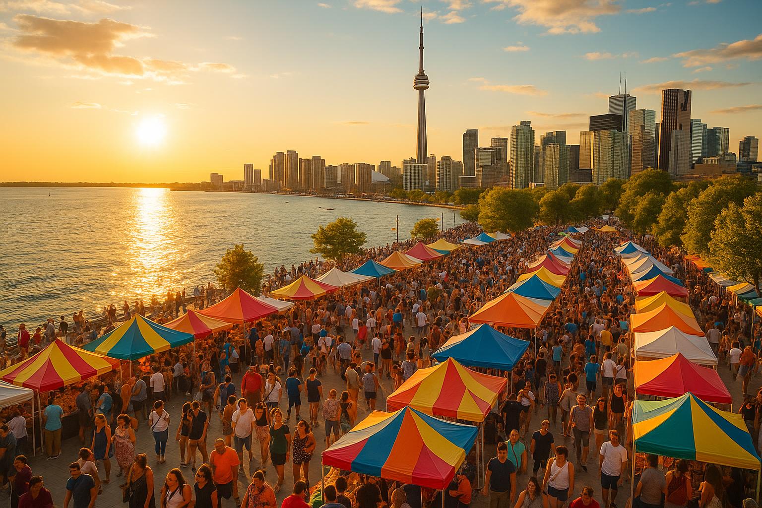Best Outdoor Events in Toronto This Summer (2026)