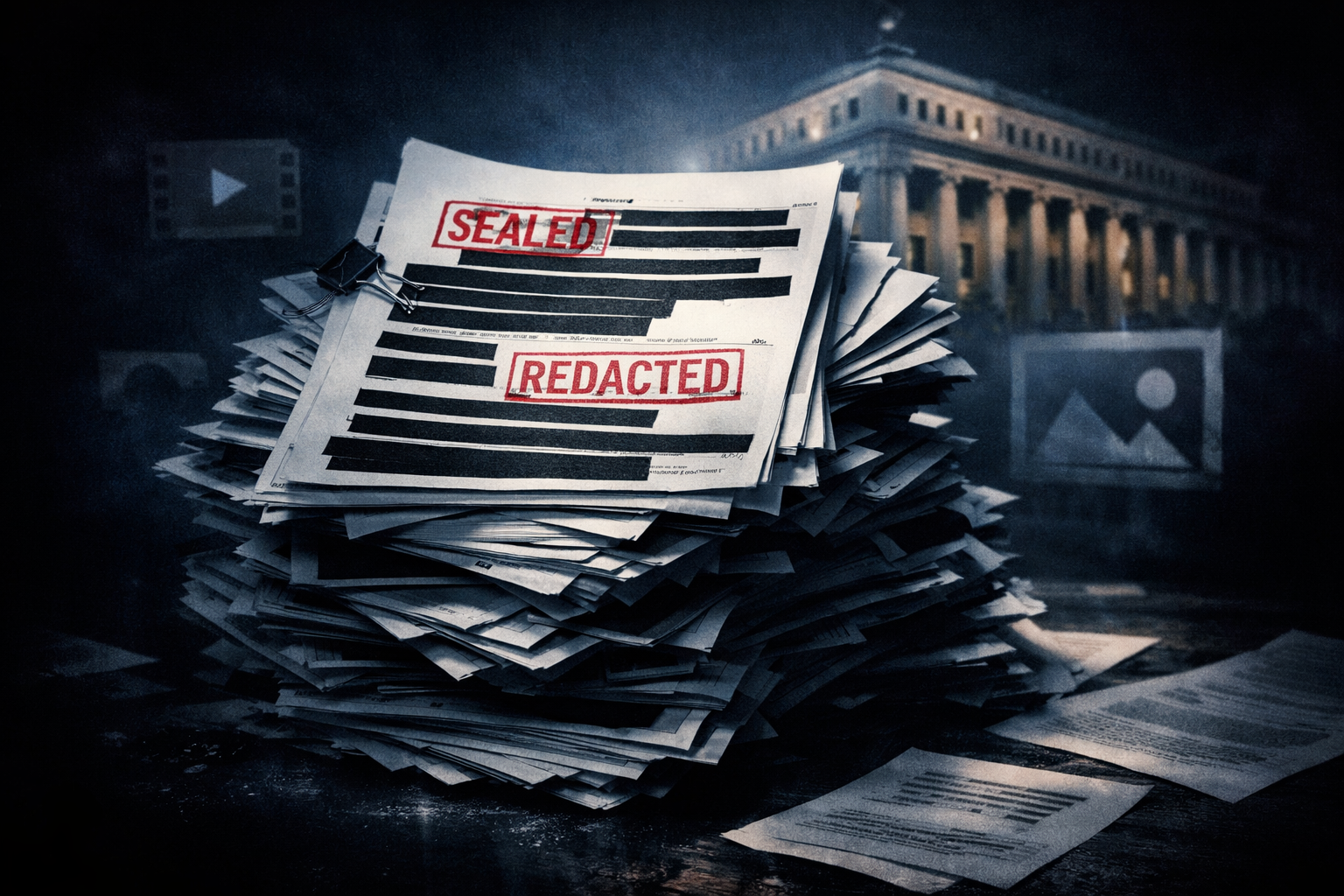 What's Actually in the Epstein Files Released by DOJ in 2026